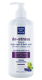 De-Stress 2-in-1 Body Wash & Bath Soak - Lavender + Ylang Ylang