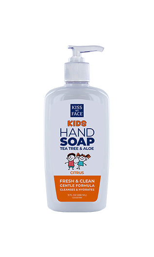 Kids Citrus Hand Soap
