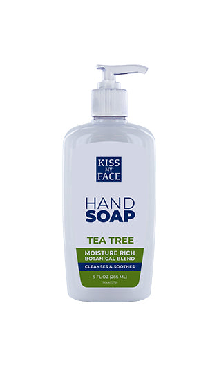 Tea Tree Moisture Hand Soap
