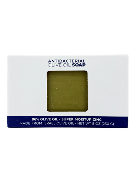Anti-Bacterial Olive Oil Bar Soap
