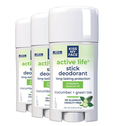 Active Life Stick Cucumber Green Tea Deodorant