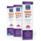 Kids Berry Smart Gel Fluoride Free Toothpaste