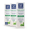 Triple Action Cool Mint Gel Fluoride Free Toothpaste