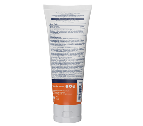 Purely Mineral™ Daily Sunscreen SPF 50