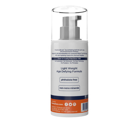 Purely Mineral™ Face Factor SPF 50