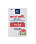 Goat Milk Bar Soap - Peach + Apple Blossom