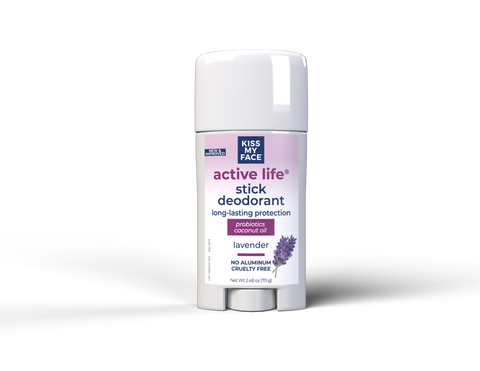 Active Life Stick - Lavender Deodorant