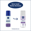 Liquid Rock Roll On Lavender Deodorant