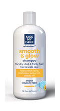 Smooth & Glow Shampoo