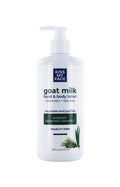 Goat Milk Hand & Body Lotion - Rosemary + Tea Tree